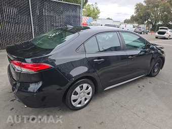 2022 Toyota Corolla LE Sedan - miniatura 4
