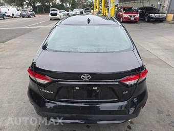 2022 Toyota Corolla LE Sedan - miniatura 5
