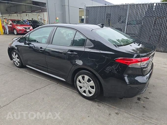 2022 Toyota Corolla LE Sedan - miniatura 6