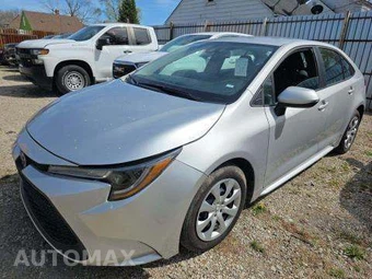 2022 Toyota Corolla LE Sedan