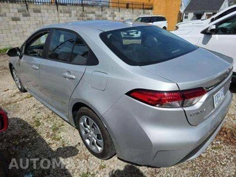 2022 Toyota Corolla LE Sedan - miniatura 2