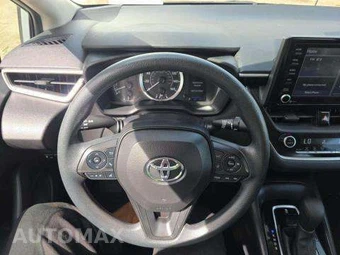 2022 Toyota Corolla LE Sedan - miniatura 25