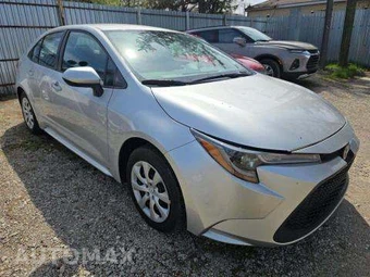 2022 Toyota Corolla LE Sedan - miniatura 4
