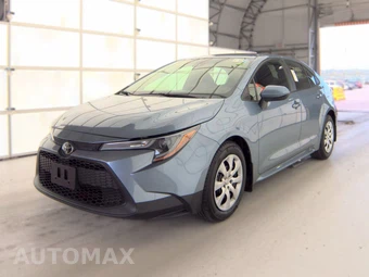 2022 Toyota Corolla LE Sedan