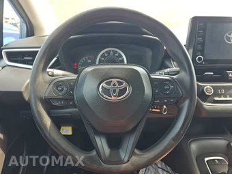 2022 Toyota Corolla LE Sedan - miniatura 10