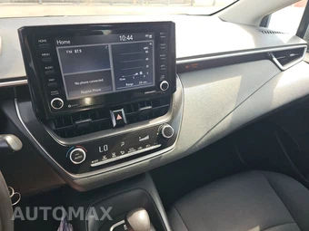 2022 Toyota Corolla LE Sedan - miniatura 11