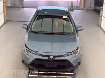 2022 Toyota Corolla LE Sedan - miniatura 2