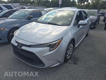 2022 Toyota Corolla LE Sedan