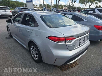 2022 Toyota Corolla LE Sedan - miniatura 2