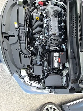 2022 Toyota Corolla LE Sedan - miniatura 23