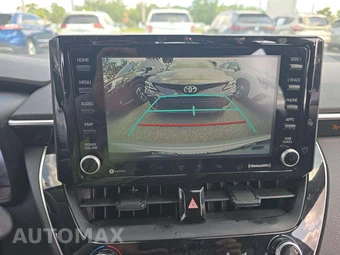 2022 Toyota Corolla LE Sedan - miniatura 25