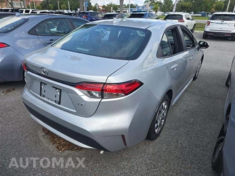 2022 Toyota Corolla LE Sedan - miniatura 3