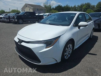 2022 Toyota Corolla LE Sedan