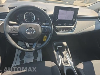 2022 Toyota Corolla LE Sedan – miniatura 14