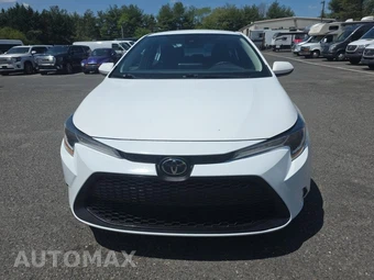 2022 Toyota Corolla LE Sedan – miniatura 2