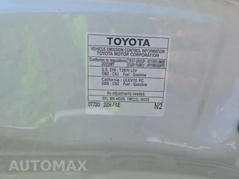2022 Toyota Corolla LE Sedan – miniatura 25