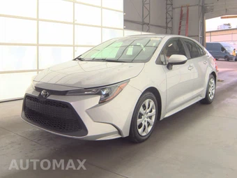 2022 Toyota Corolla LE Sedan