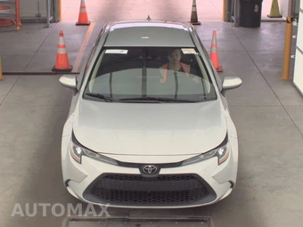 2022 Toyota Corolla LE Sedan – miniatura 2