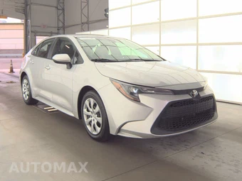 2022 Toyota Corolla LE Sedan – miniatura 3