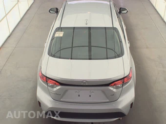 2022 Toyota Corolla LE Sedan – miniatura 5