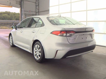 2022 Toyota Corolla LE Sedan – miniatura 6