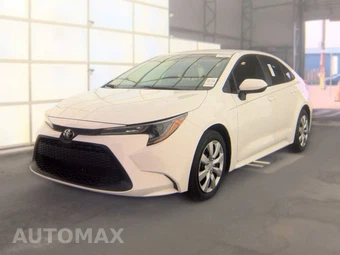 2022 Toyota Corolla LE Sedan