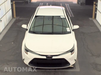 2022 Toyota Corolla LE Sedan – miniatura 2