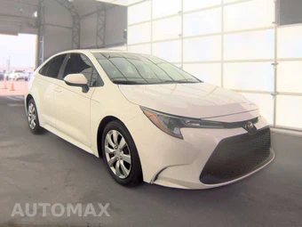 2022 Toyota Corolla LE Sedan – miniatura 3