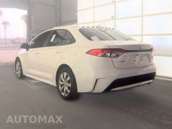 2022 Toyota Corolla LE Sedan – miniatura 6