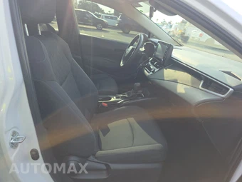 2022 Toyota Corolla LE Sedan – miniatura 8