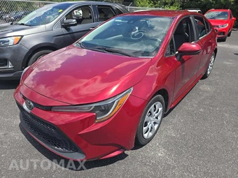 2022 Toyota Corolla LE Sedan