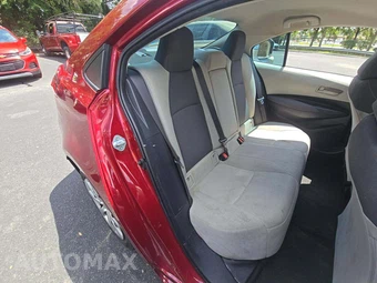 2022 Toyota Corolla LE Sedan – miniatura 16