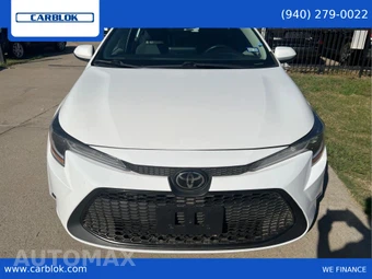 2022 Toyota Corolla LE Sedan - miniatura 13
