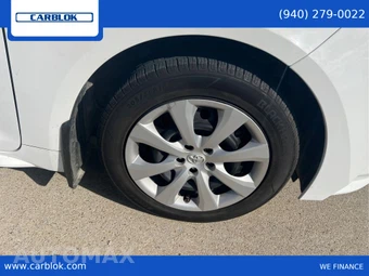 2022 Toyota Corolla LE Sedan - miniatura 18