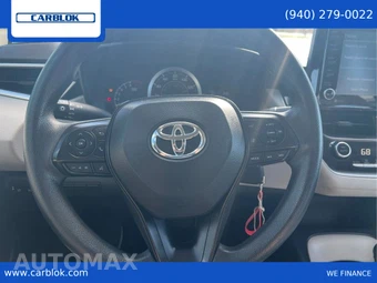 2022 Toyota Corolla LE Sedan - miniatura 23