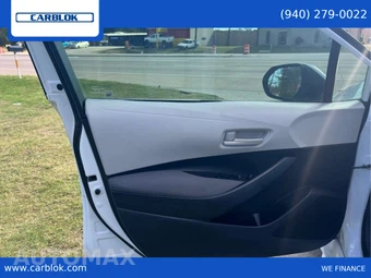 2022 Toyota Corolla LE Sedan - miniatura 26