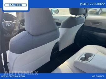 2022 Toyota Corolla LE Sedan - miniatura 28