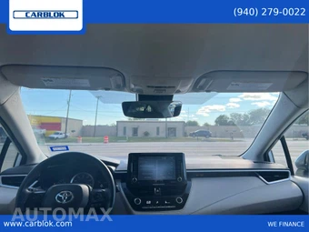 2022 Toyota Corolla LE Sedan - miniatura 30