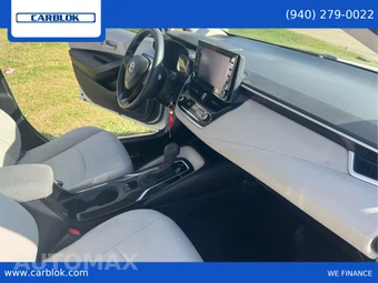 2022 Toyota Corolla LE Sedan - miniatura 36