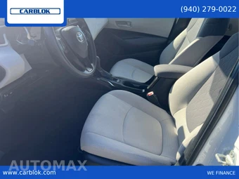 2022 Toyota Corolla LE Sedan - miniatura 9