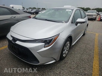 2022 Toyota Corolla LE Sedan