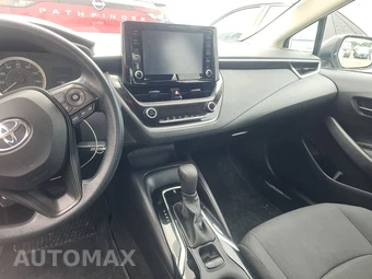 2022 Toyota Corolla LE Sedan - miniatura 11