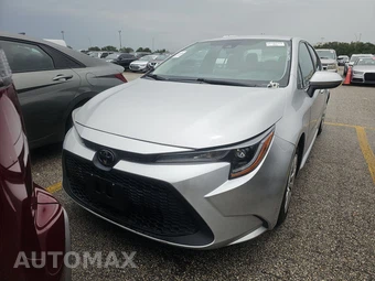 2022 Toyota Corolla LE Sedan - miniatura 15