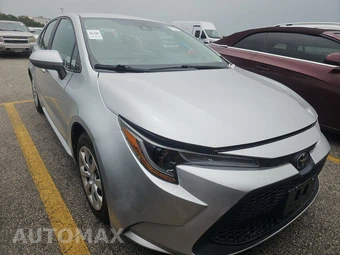 2022 Toyota Corolla LE Sedan - miniatura 3