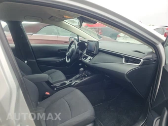 2022 Toyota Corolla LE Sedan - miniatura 8