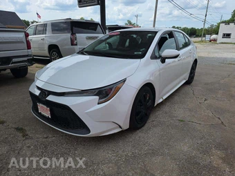 2022 Toyota Corolla LE Sedan