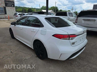 2022 Toyota Corolla LE Sedan - miniatura 2