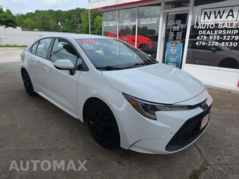 2022 Toyota Corolla LE Sedan - miniatura 4