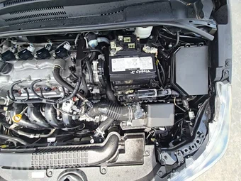 2022 Toyota Corolla LE Sedan - miniatura 21