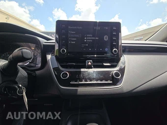 2022 Toyota Corolla LE Sedan - miniatura 7